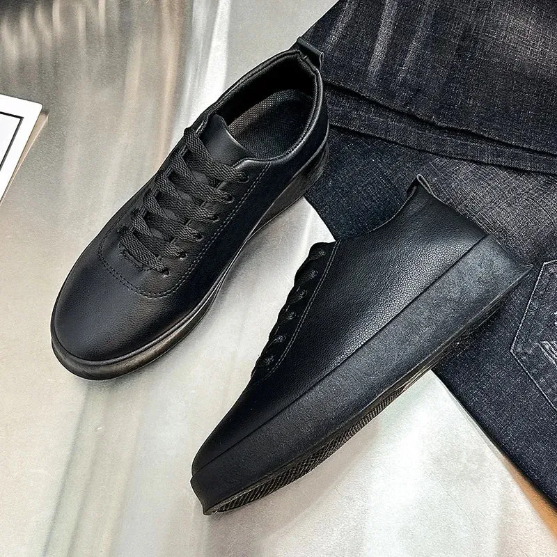 Elegant Leather Shoes