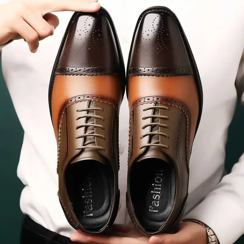 Chic Oxford Shoes