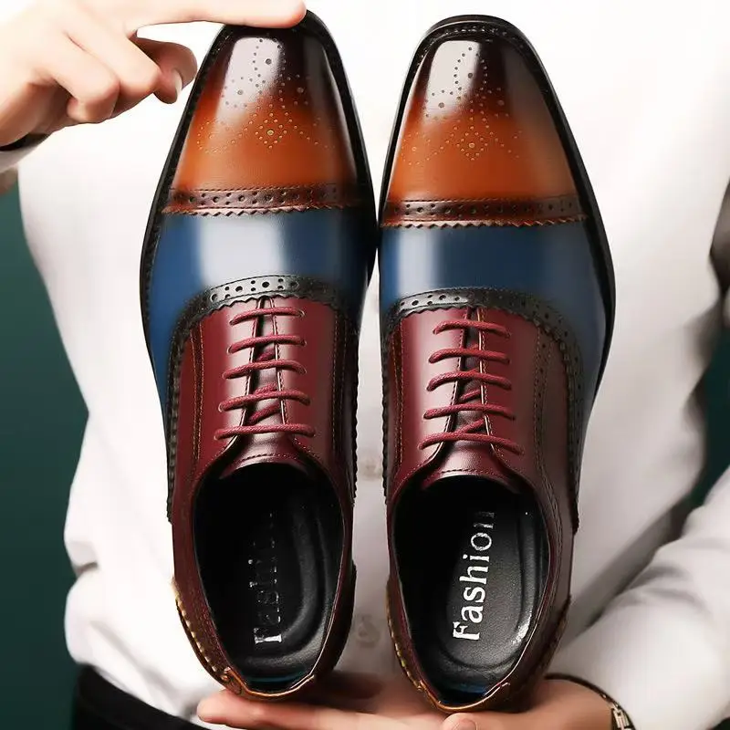 Chic Oxford Shoes
