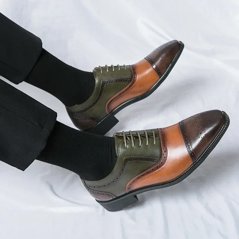 Chic Oxford Shoes