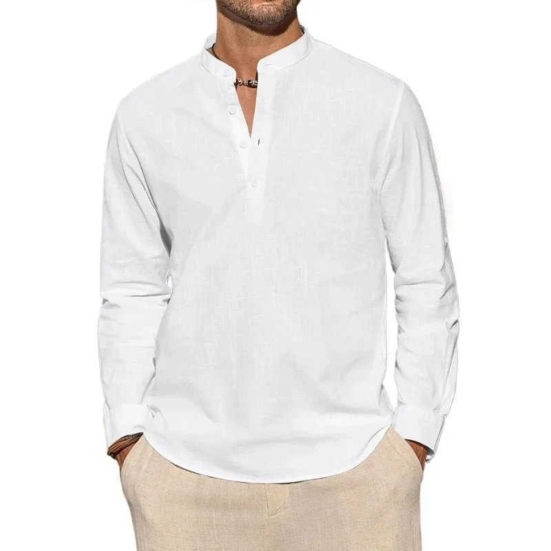 Elegant Long Sleeved Shirt
