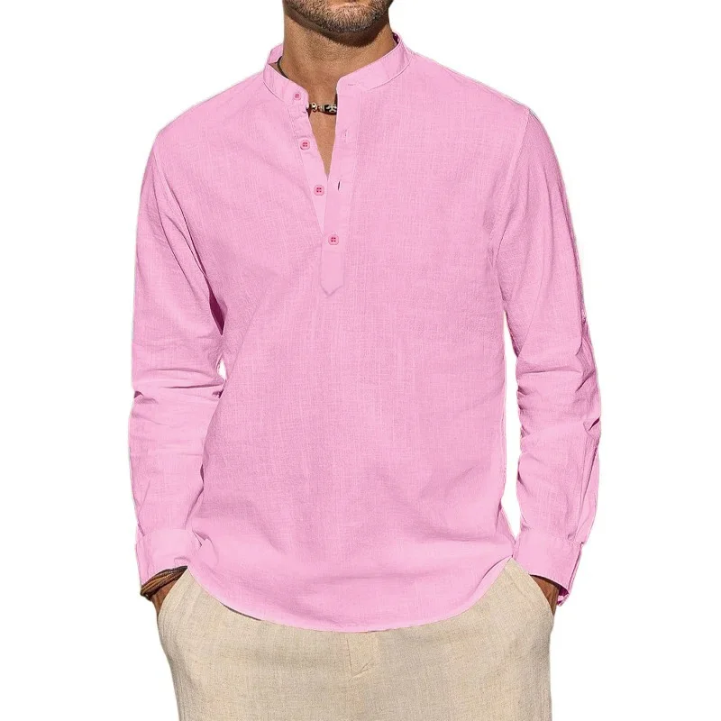 Elegant Long Sleeved Shirt