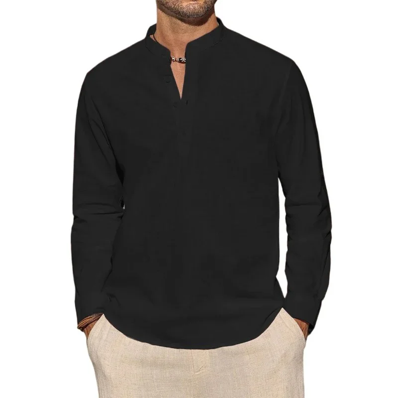 Elegant Long Sleeved Shirt