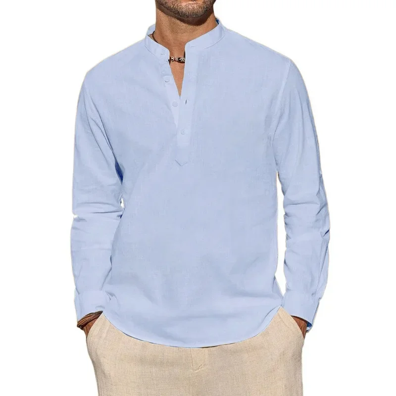 Elegant Long Sleeved Shirt