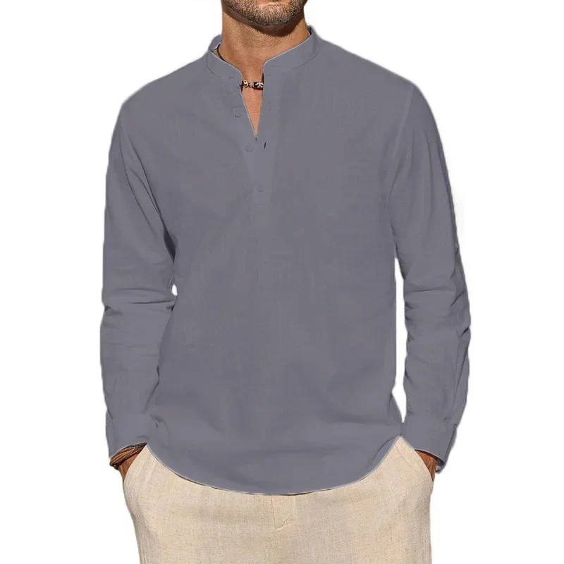 Elegant Long Sleeved Shirt
