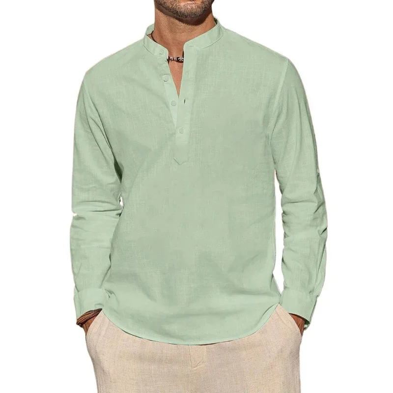 Elegant Long Sleeved Shirt