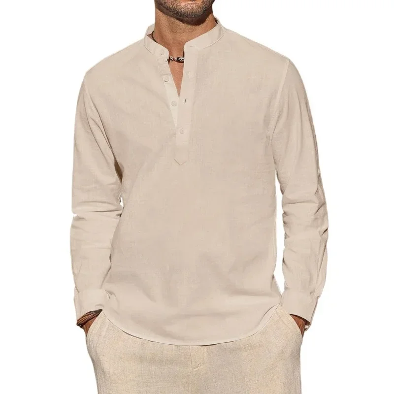 Elegant Long Sleeved Shirt