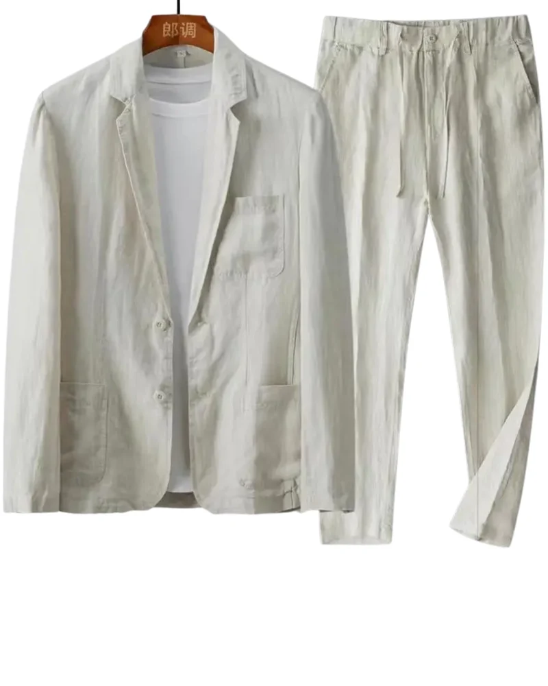 Premium Linen Set