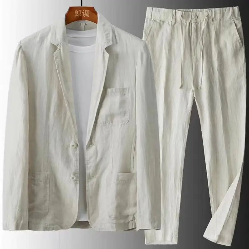 Premium Linen Set