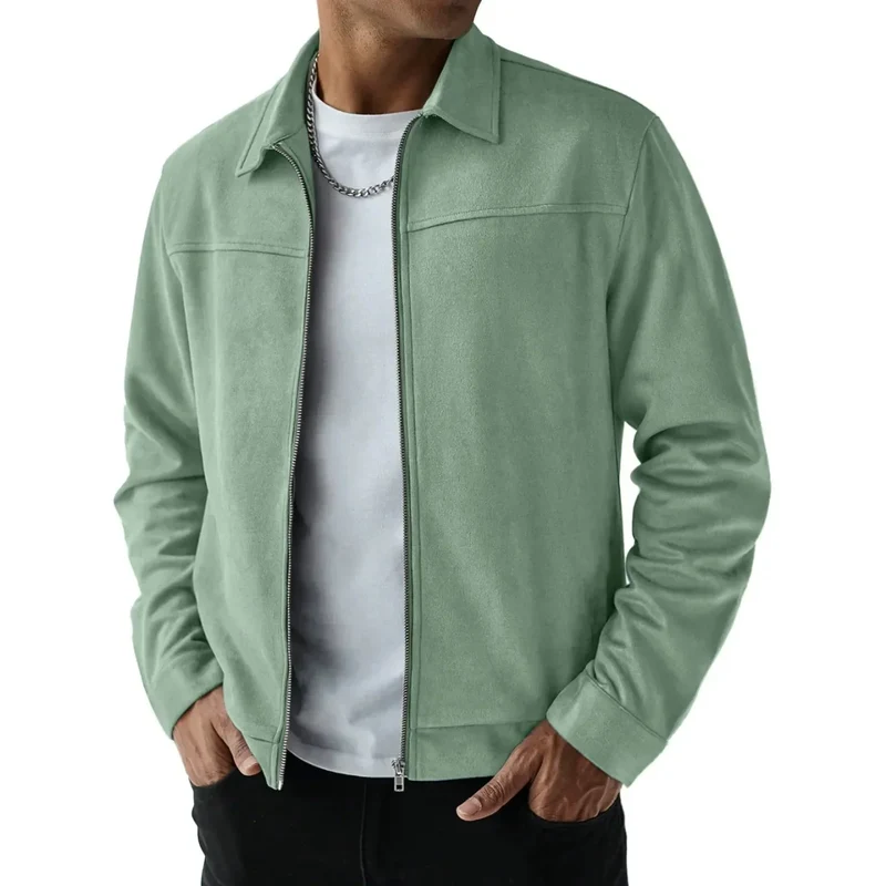 Elegant Men's Jacket