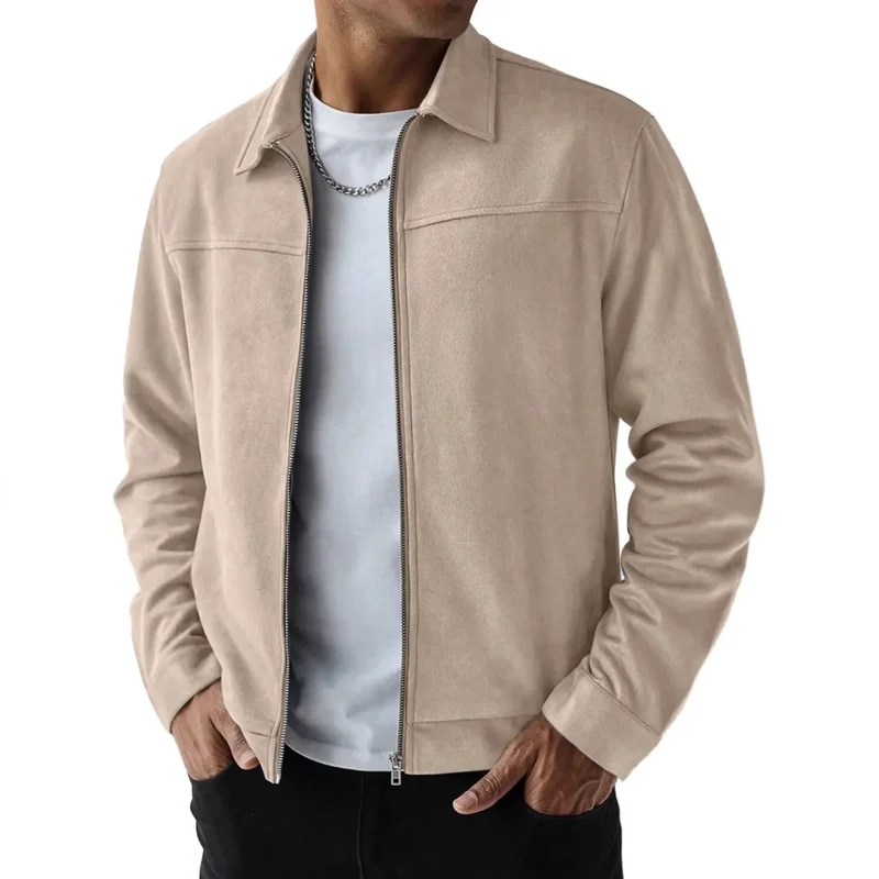 Elegant Men's Jacket