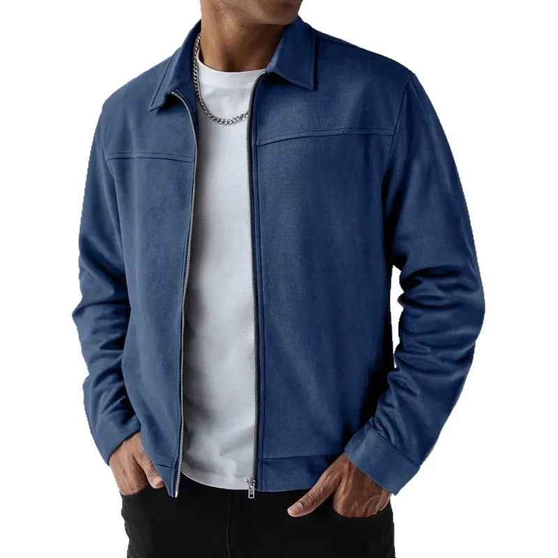 Elegant Men's Jacket