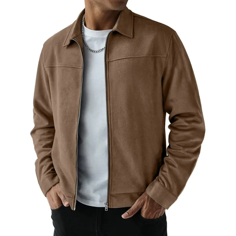 Elegant Men's Jacket