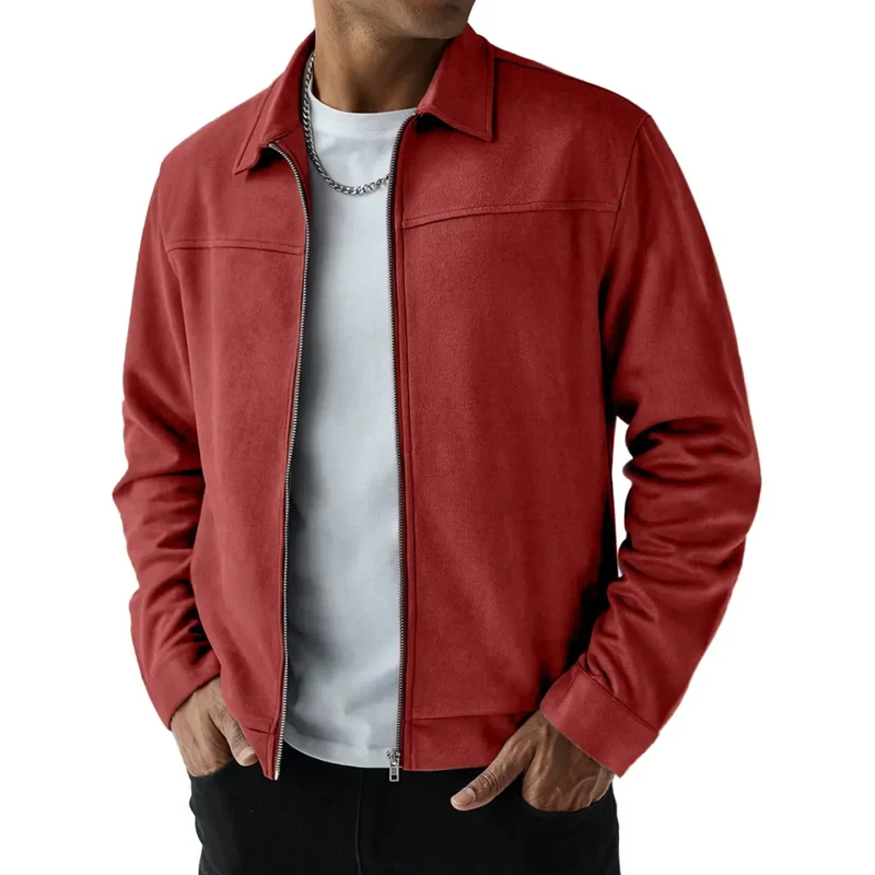 Elegant Men's Jacket