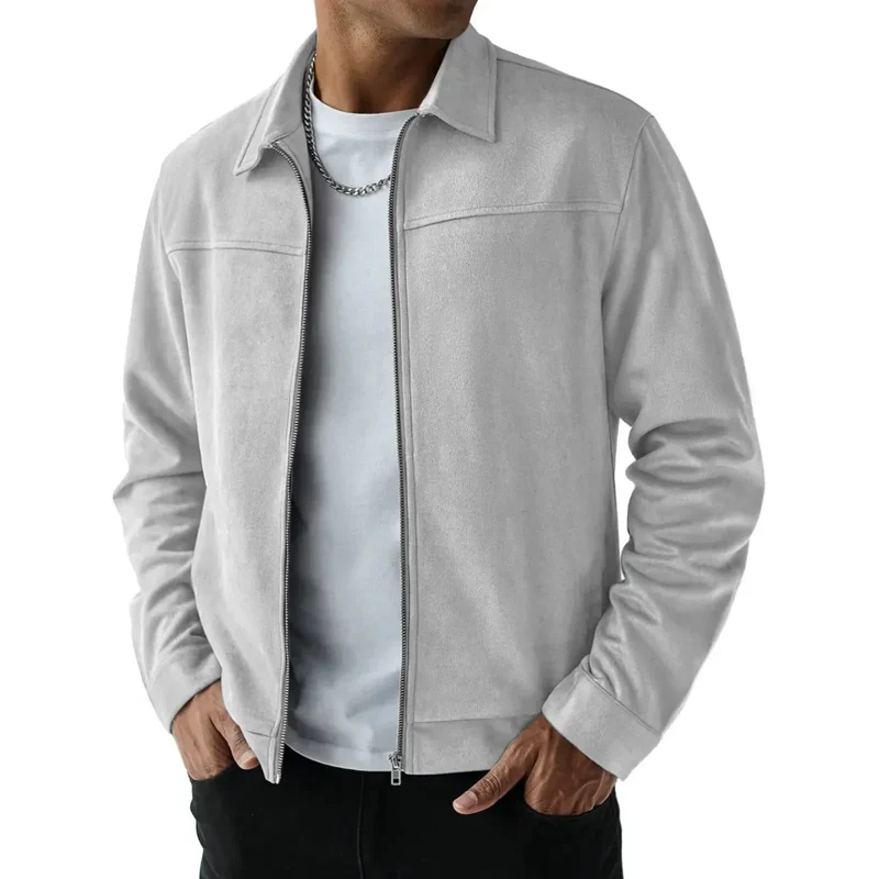Elegant Men's Jacket