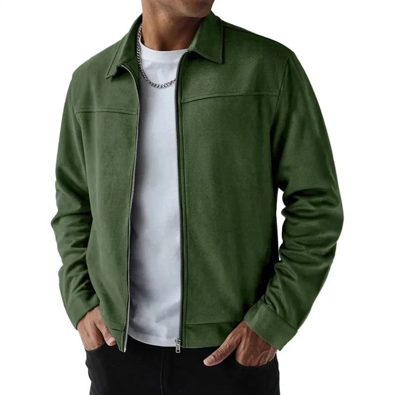 Elegant Men's Jacket