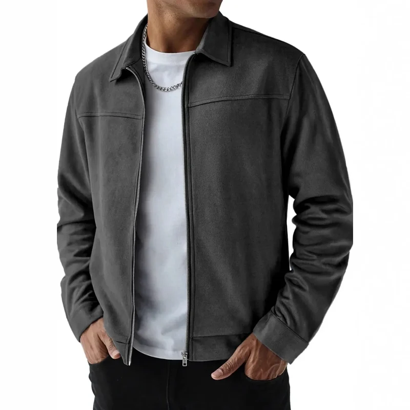 Elegant Men's Jacket