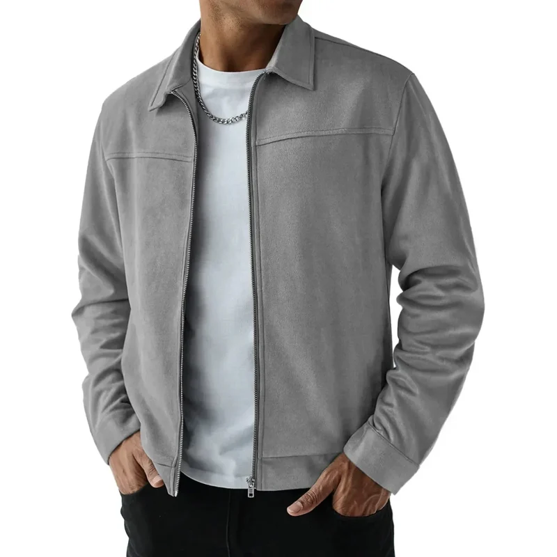 Elegant Men's Jacket