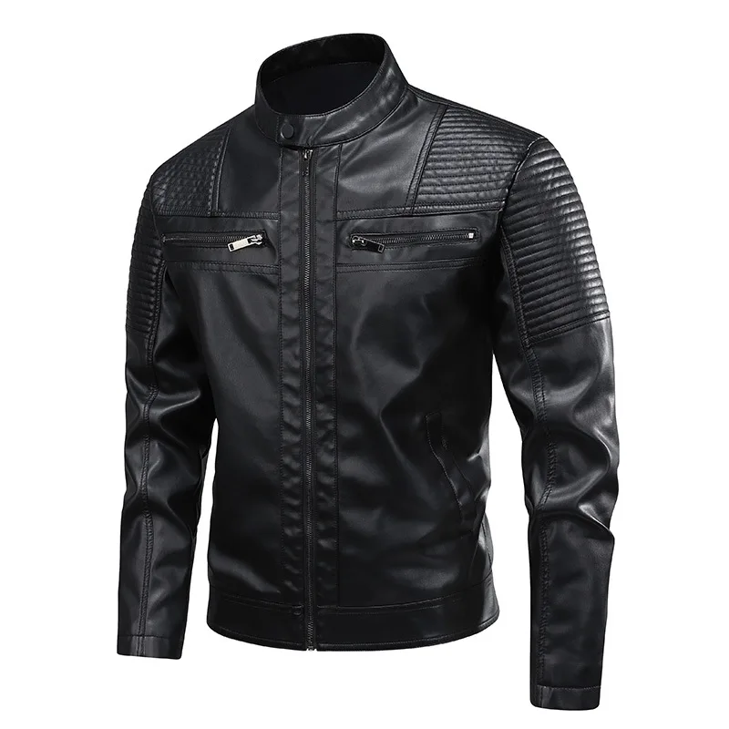 Classic Leather Jacket