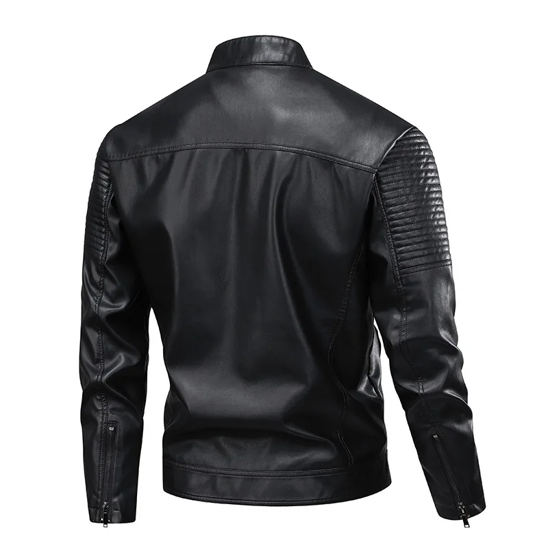 Classic Leather Jacket