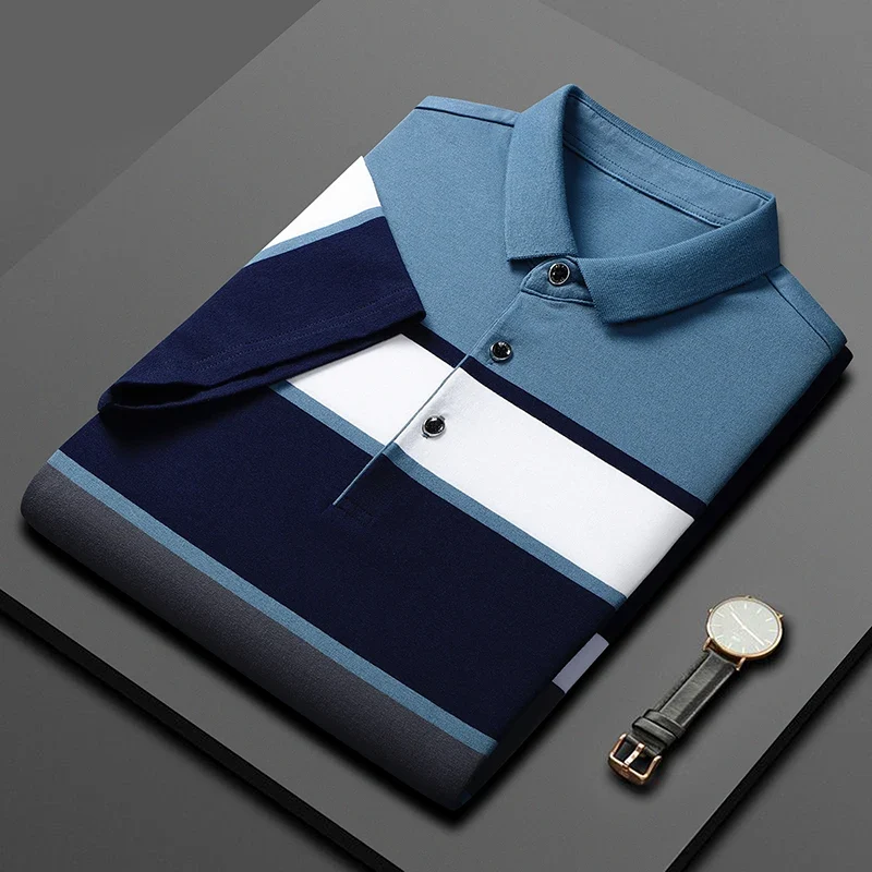 Classic Cotton Polo Shirt