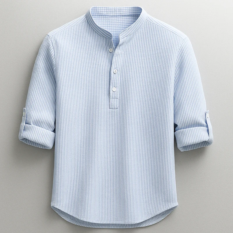 Elegant Cotton Shirt