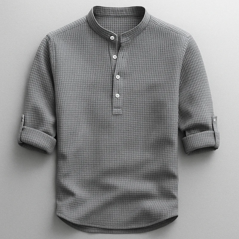 Elegant Cotton Shirt