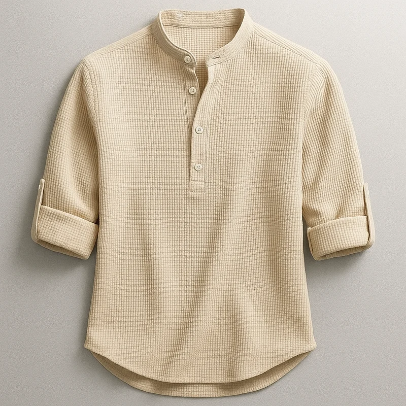 Elegant Cotton Shirt