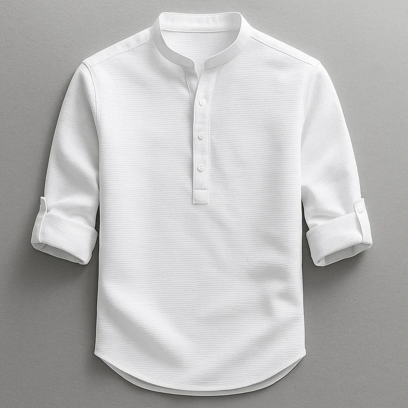 Elegant Cotton Shirt