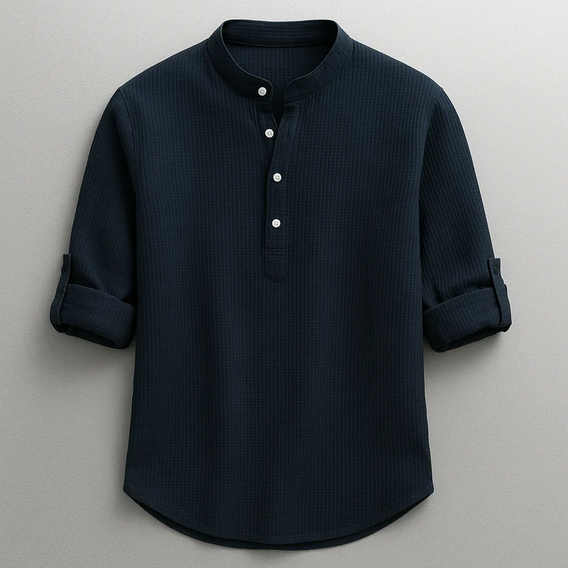 Elegant Cotton Shirt