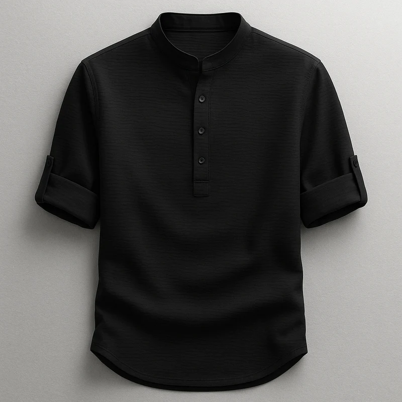 Elegant Cotton Shirt