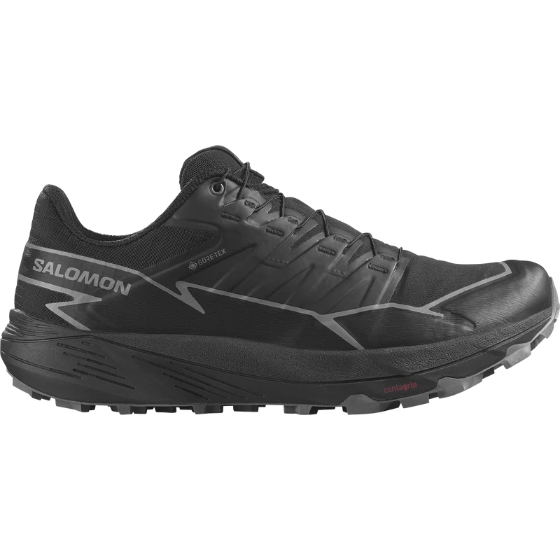 SALOMON Thundercross GTX Trailrunning Schuhe Schwarz