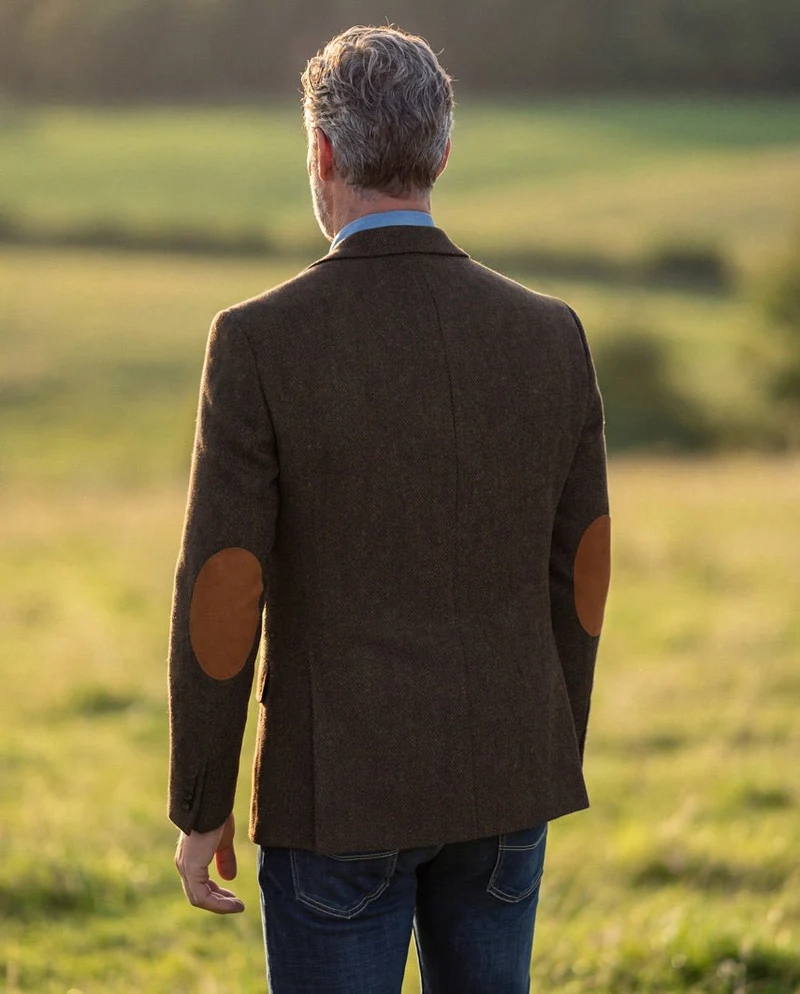 Harris Tweed Sakko "London" in multicolor