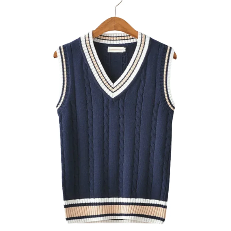 Elegant Sleeveless Men's Vest