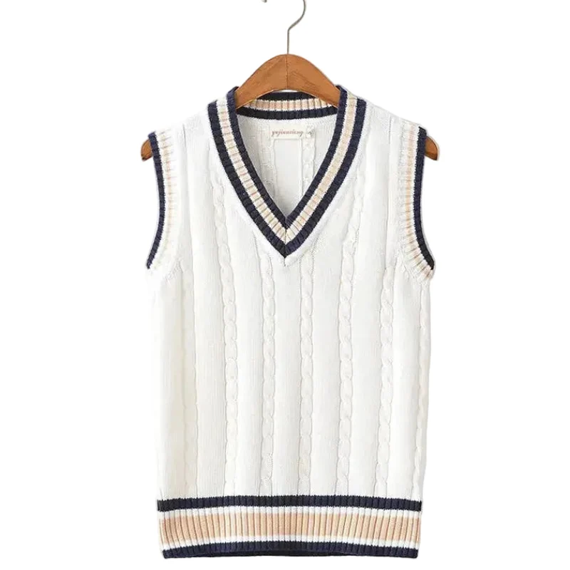 Elegant Sleeveless Men's Vest