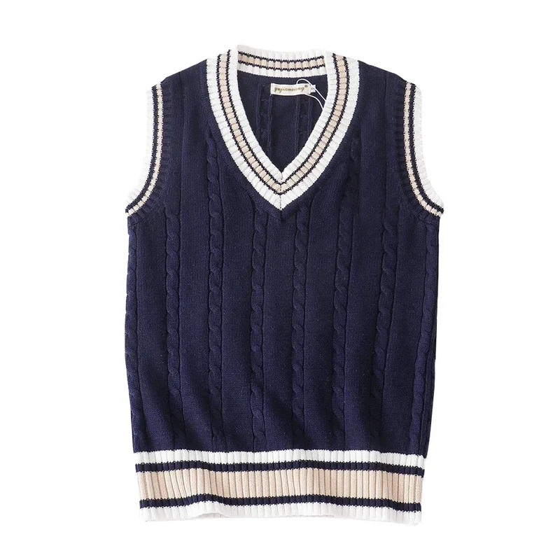 Elegant Sleeveless Men's Vest