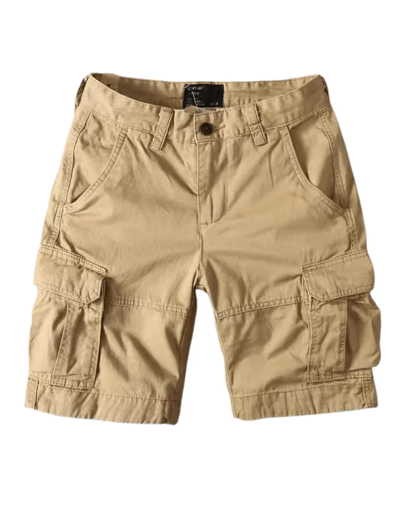 Elegant Cargo Shorts
