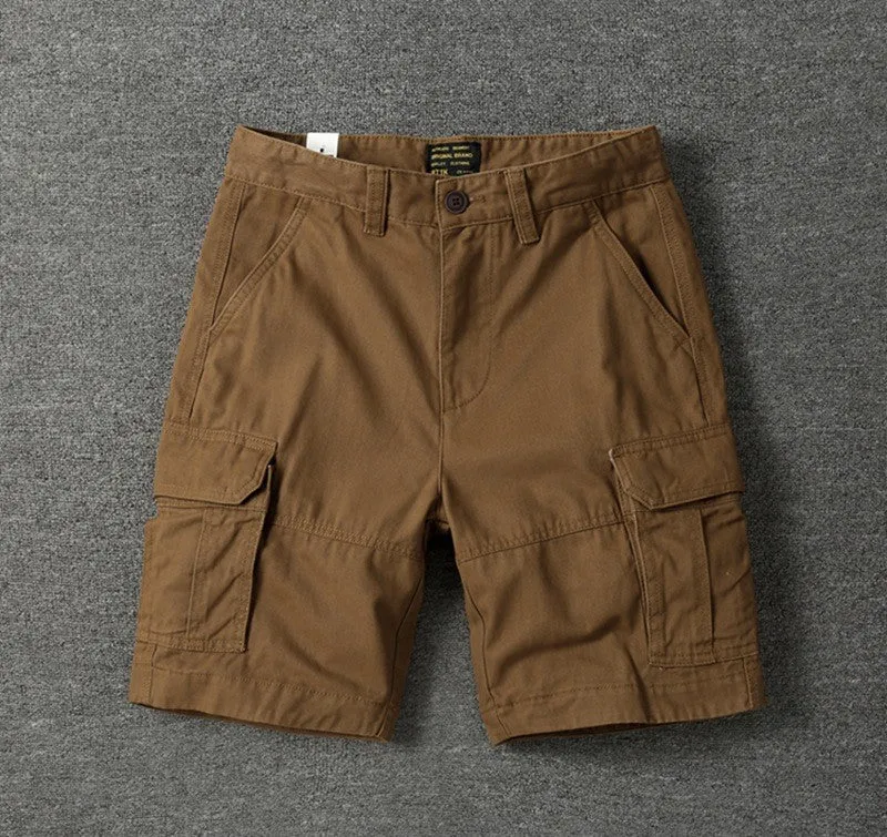 Elegant Cargo Shorts