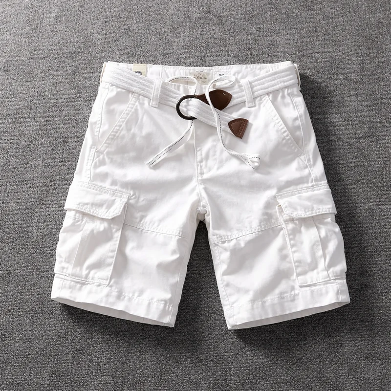 Elegant Cargo Shorts