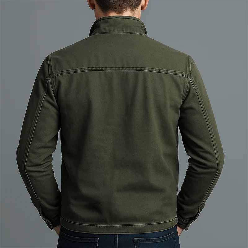 Vintage Cotton Jacket
