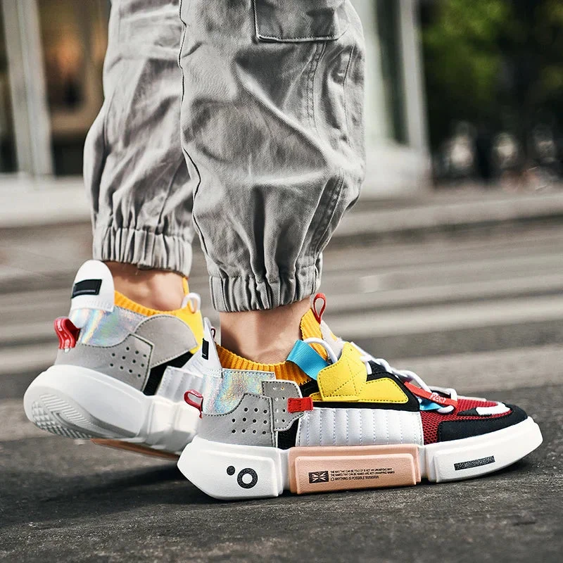 Casual Men's Shoes