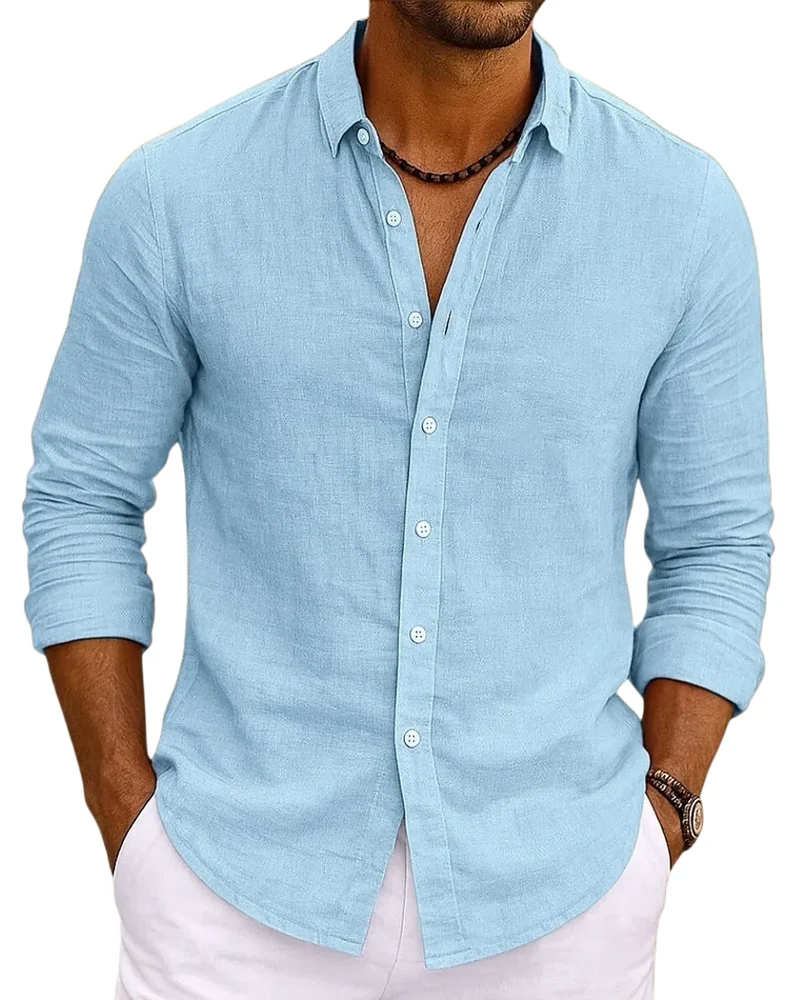 Elegant Cotton Shirt