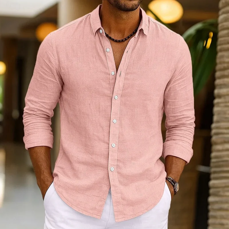 Elegant Cotton Shirt