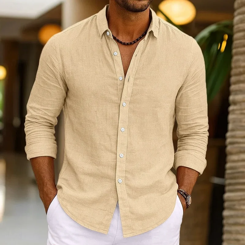 Elegant Cotton Shirt