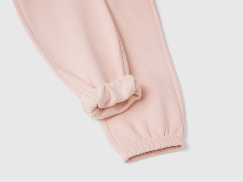 Sweat-Joggers mit Tunnelzug