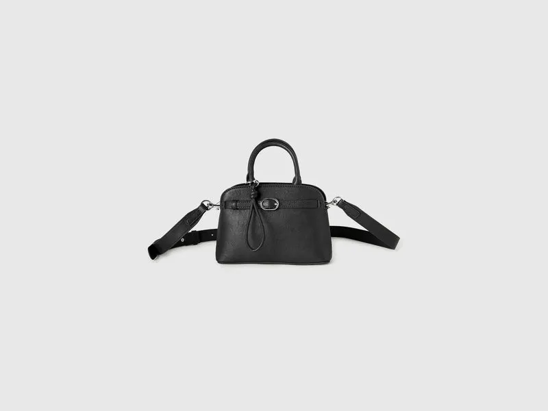 Mini-Handtasche mit Schulterriemen