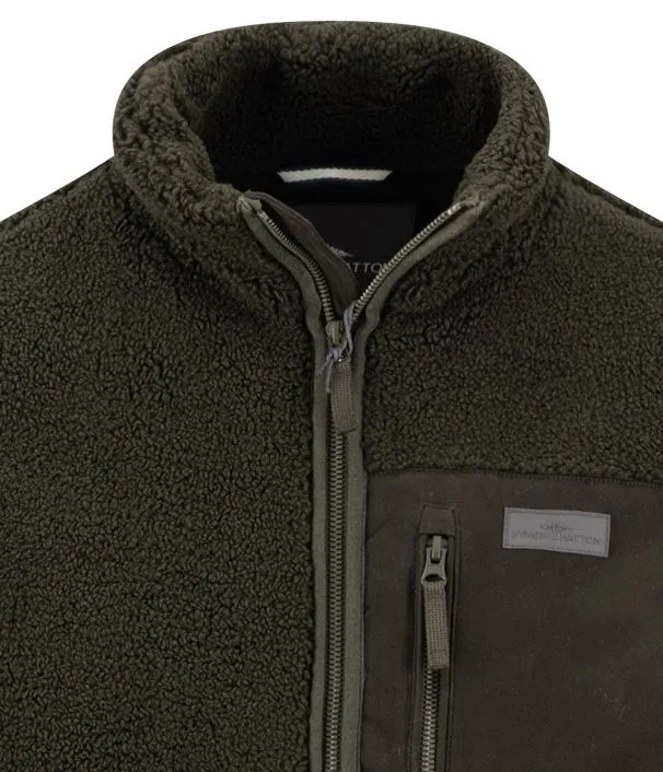 Teddy Jacket
