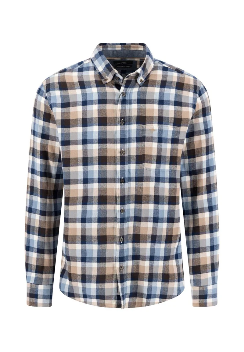 Flannel Check, B.D., 1/1