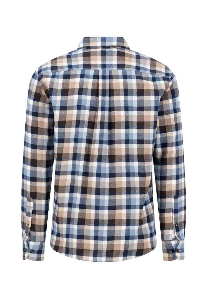 Flannel Check, B.D., 1/1