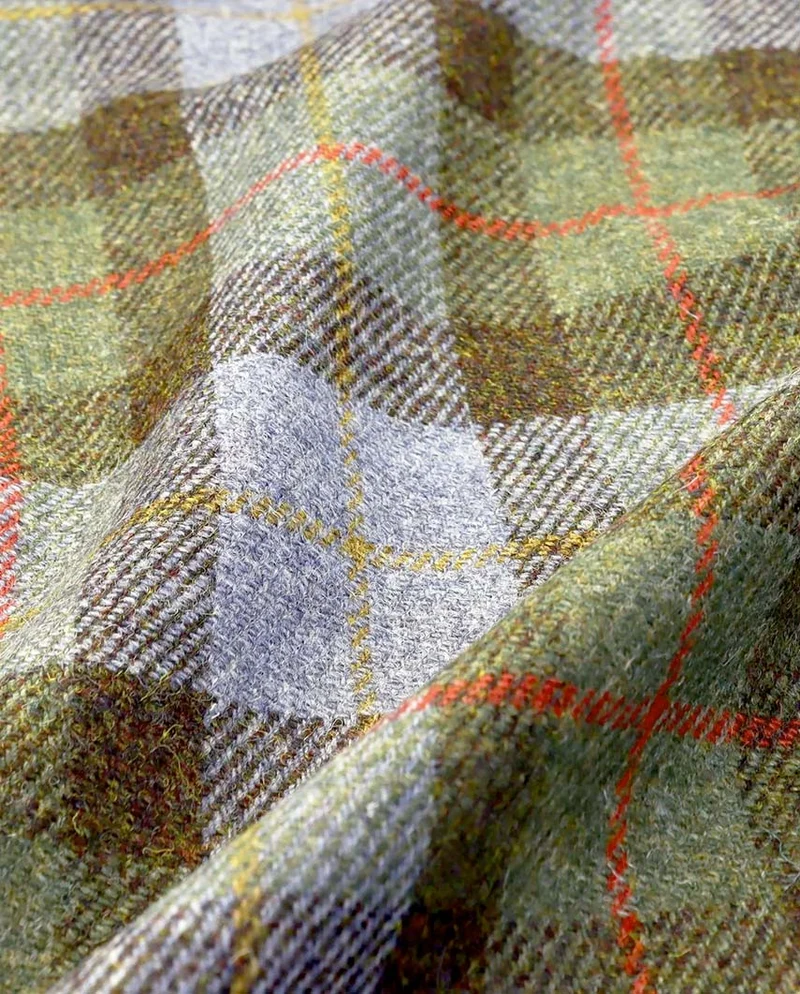 Harris Tweed Sakko "London" im Highland Check
